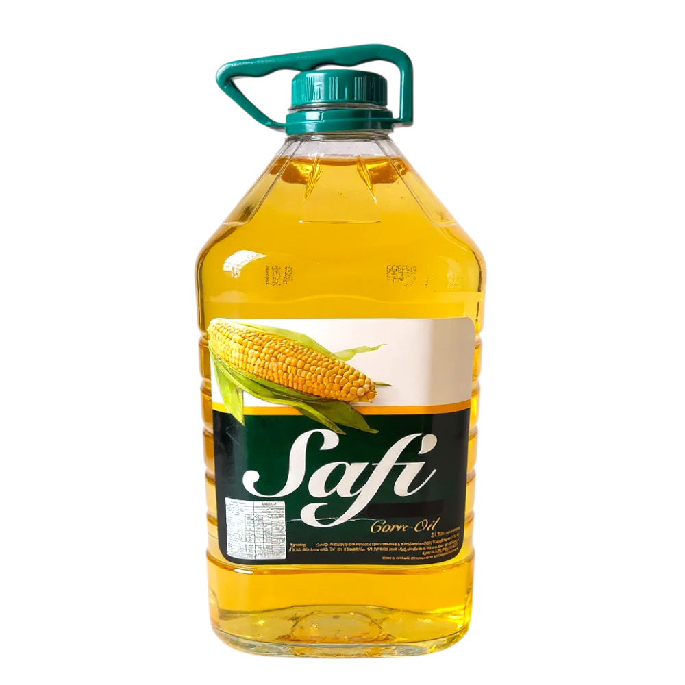 SAFI CORN OIL 5L